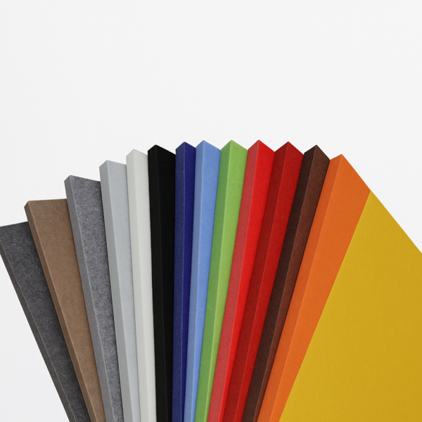 PET vilt platen