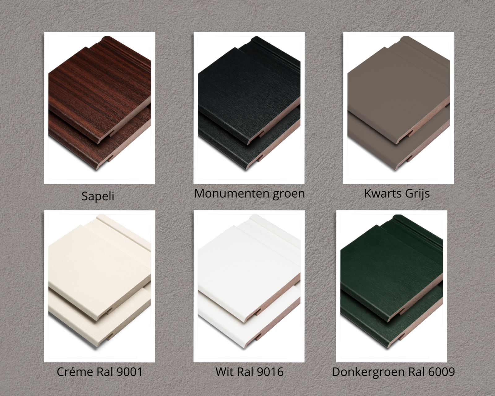 Protex Gevelbekleding