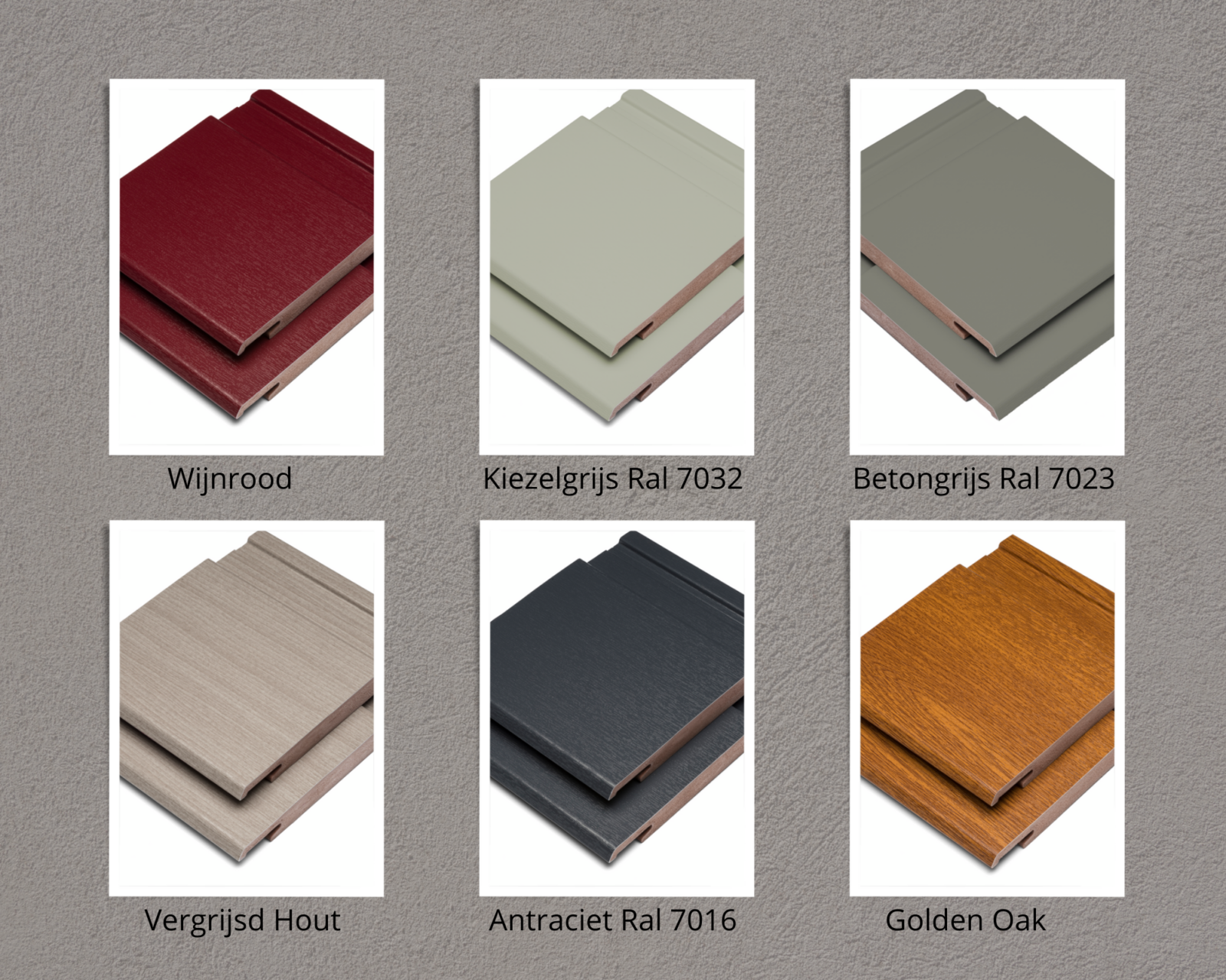 Protex Gevelbekleding