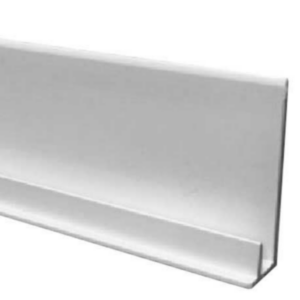 Protex Alure Alu Startprofiel van aluminium, ideaal voor gevelmontage en een stabiele basis.