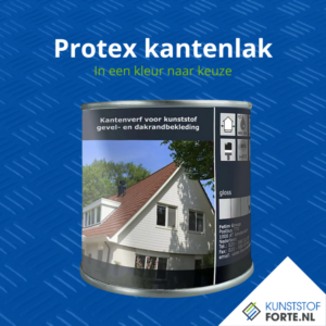 Protex Kantenlak, duurzame bescherming en afwerking voor scherpe randen van leer en kunststof.