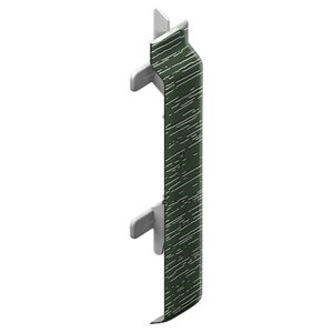 koppelprofiel-donkergroen-ral-6009-24x10x142-mm-zakje-á-10-stuks