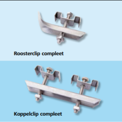 Koppelclip