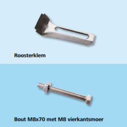 Roosterklem