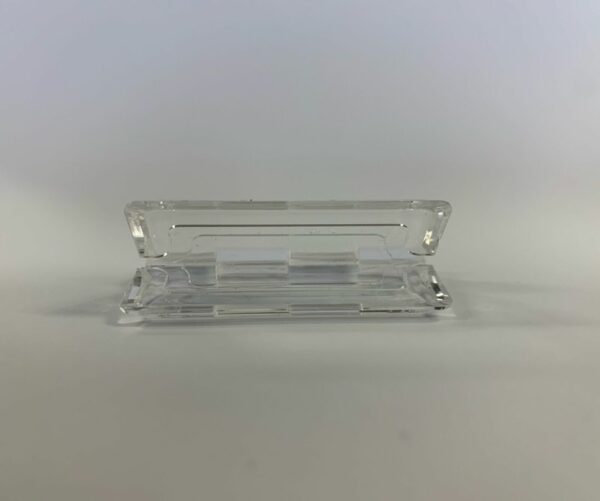 Acrylaat plexiglas scharnier 45x38mm