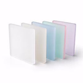 Plexiglas Satin