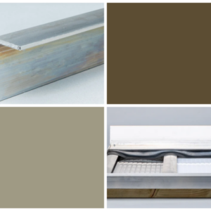 Aluminium hoekprofiel, veelzijdig en duurzaam profiel voor constructieve en decoratieve toepassingen
