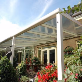 Complete roof kit-