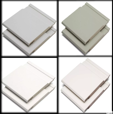 Protex gevelbekleding Urban, stijlvolle en duurzame panelen met een moderne uitstraling voor gevelafwerking.
