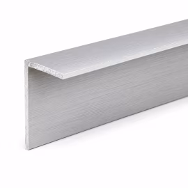 aluminium angle profile
