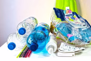 Recognising Plastics