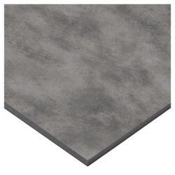 Geborsteld Aluminium