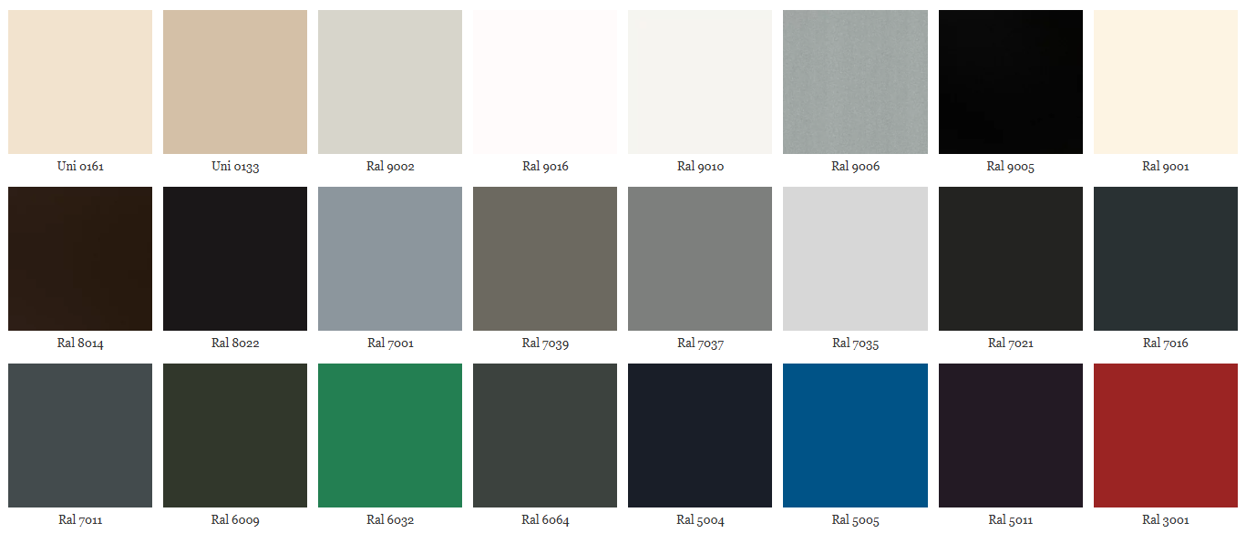 UniKern Biobased Compactplaten