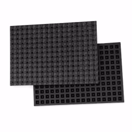 XXL mud plates