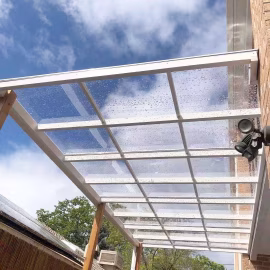 Complete roof kit