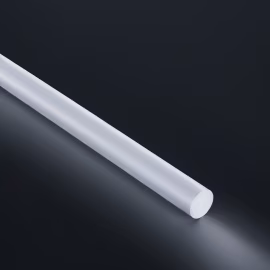 Acrylic round rod light guide