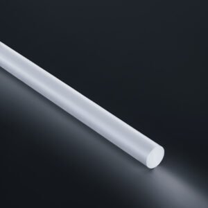 Acrylaat rondstaf XT Lightguide Ghost Reflector streep