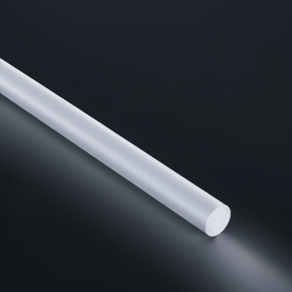 Acrylaat rondstaf XT Lightguide Ghost Reflector streep