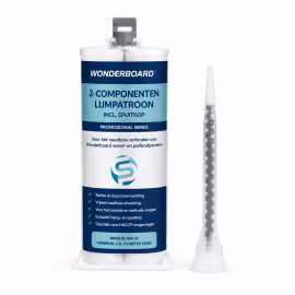 Wonderboard 2-component adhesive cartridge