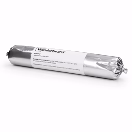 Wonderboard adhesive sausage