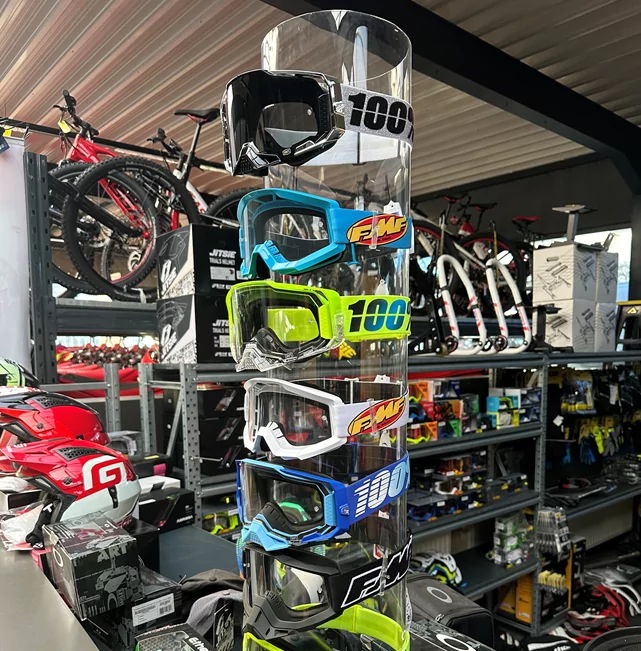 Transparante Acrylaat Buis XT - Afbeelding 2