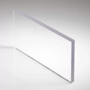Polycarbonaat plaat transparant – heldere en slagvaste kunststof plaat voor diverse toepassingen.