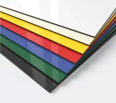 Aluminium Composiet Platen op Maat