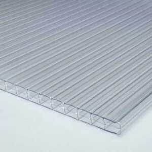 Polycarbonaat Kanaalplaat 4mm