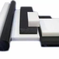 POM-C Polyacetal staven - Delrin - Afbeelding 3