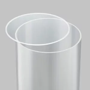 Transparante Acrylaat deksel