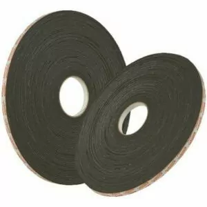 Double-sided tape, 12 mm wide, per roll 25 metres
