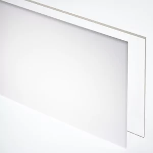 Acrylaatplaat Opaal XT – Plexiglas® Op Maat