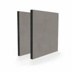 HPL Exterieur Plaat Beton Look voor duurzame buitentoepassingen.