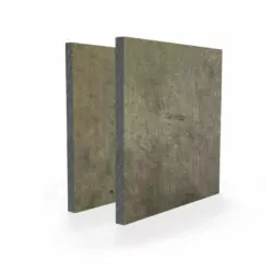 HPL Exterieur Plaat Kalksteen Look voor duurzame buitentoepassingen.