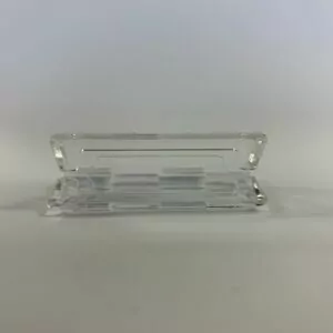 Acrylic plexiglass hinge 45x38mm