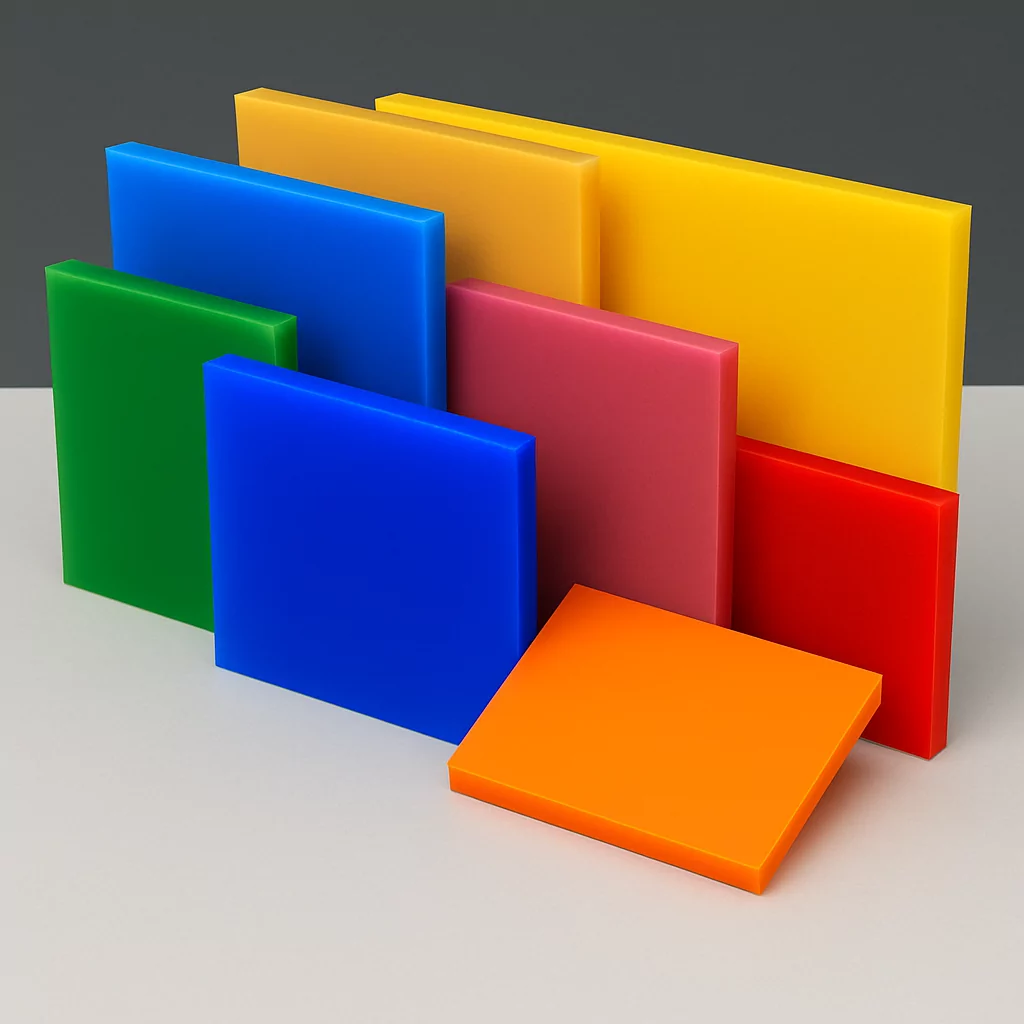 Astariglas® ECO CAST Kleuren