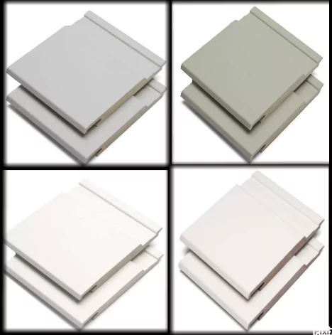 Protex gevelbekleding Urban, stijlvolle en duurzame panelen met een moderne uitstraling voor gevelafwerking.